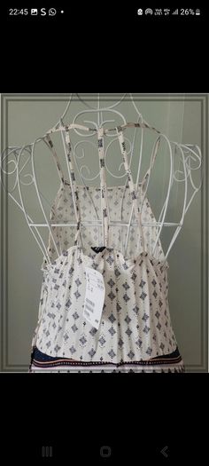 bnwt h&m boho style dress