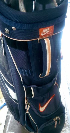 Set of Golf Clubs