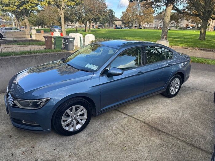 Volkswagen Passat 2017