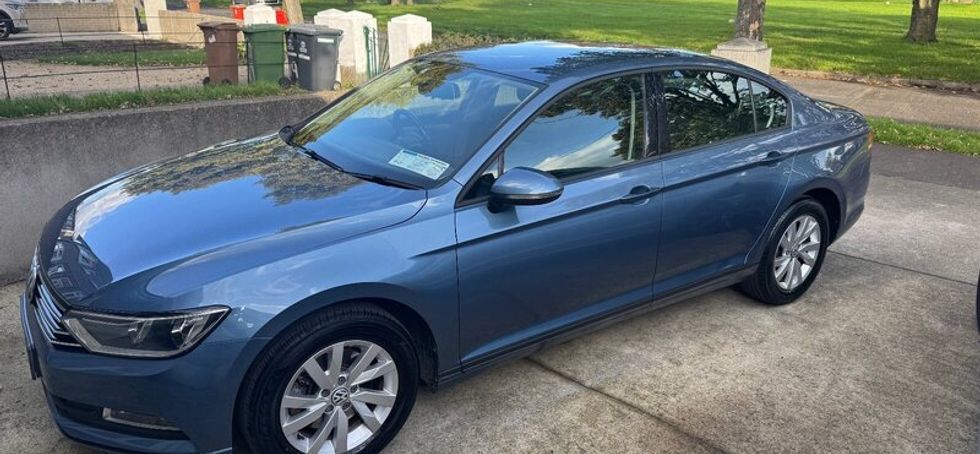 Volkswagen Passat 2017