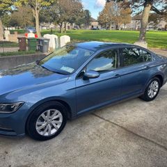 Volkswagen Passat 2017