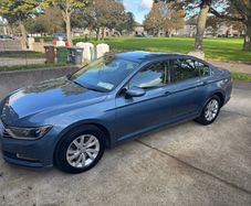 Volkswagen Passat 2017