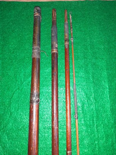 Antique & Collectable Fishing Rods