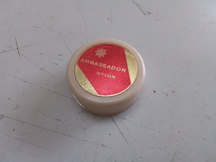 Ambassador Nylon Box
