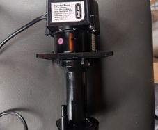 Beer Cooler Agitator Pump