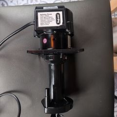 Beer Cooler Agitator Pump
