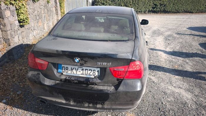BMW 3-Series 2008
