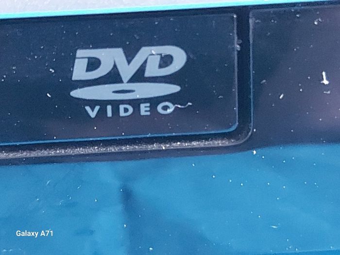 Toshiba DVD Video Player, Model SD2010KB, in excellent condition, no remote