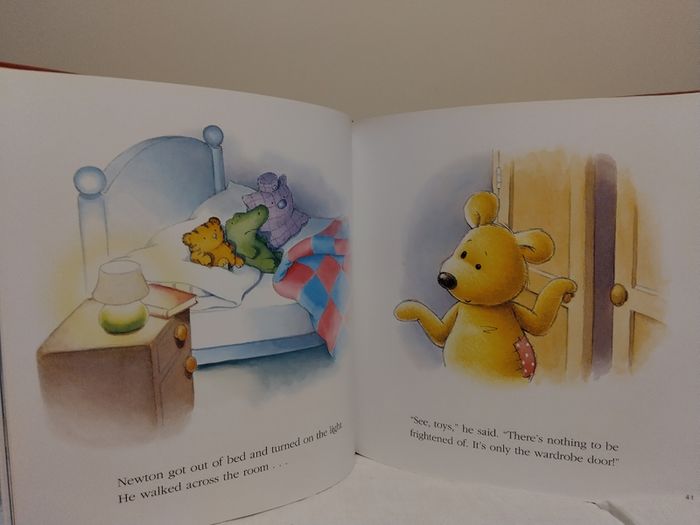 Sleep Tight Little One, Hardback Storybook