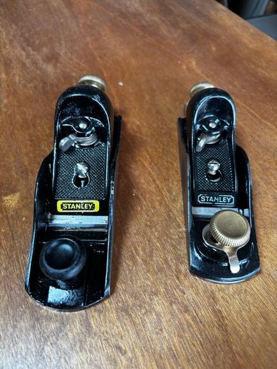 Stanley 60 1/2 Block Plane