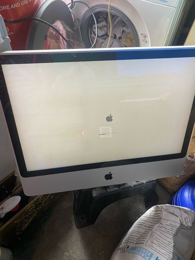2- Apple iMac computers