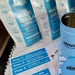 Elavate collagen supplements