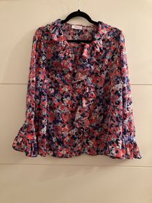 Savida floral top