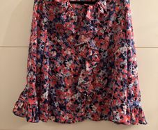 Savida floral top