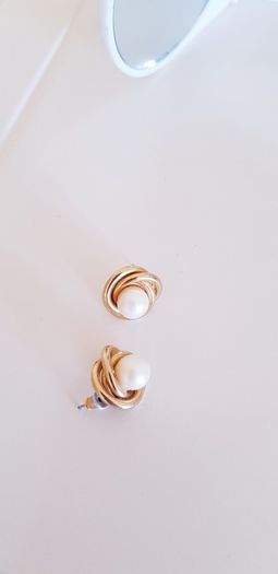 Earrings - Gold/Silver Plated