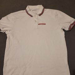 mens prada polo
