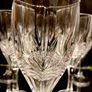 Galway Crystal Water Goblets x6 Image 4