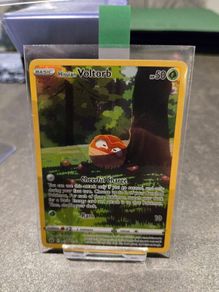 Crown Zenith Hisuian Voltorb