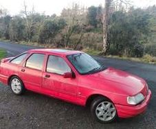 1990 Ford Sierra Xr4x4 2.9