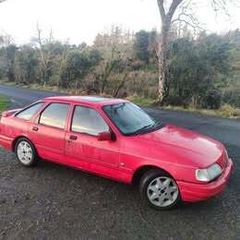 1990 Ford Sierra Xr4x4 2.9