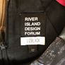 River Island dress - sz14 Image 4