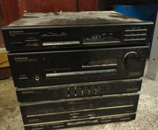 Pioneer stereo no speakers untested