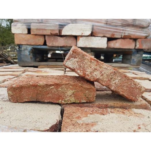 Salvaged Handmade Bricks