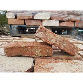 Salvaged Handmade Bricks