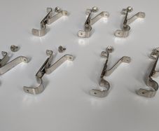 Curtain Rod Brackets