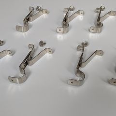 Curtain Rod Brackets