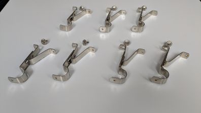 Curtain Rod Brackets