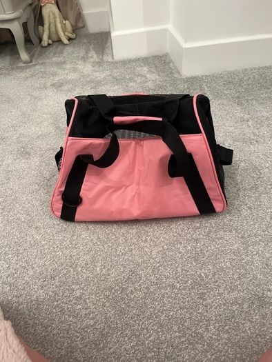 Small Pet Carrier