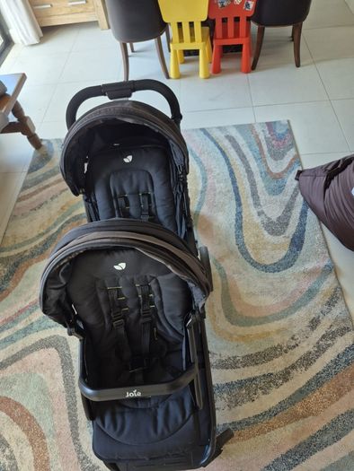 Joie Evalite Duo Double Buggy