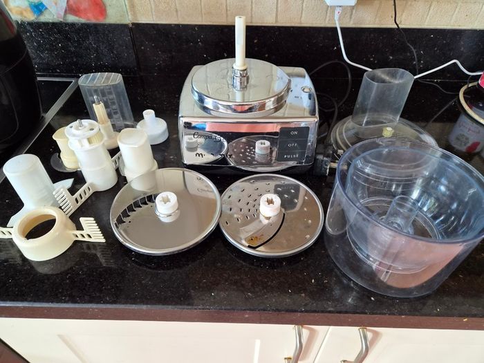 Magimix food processor