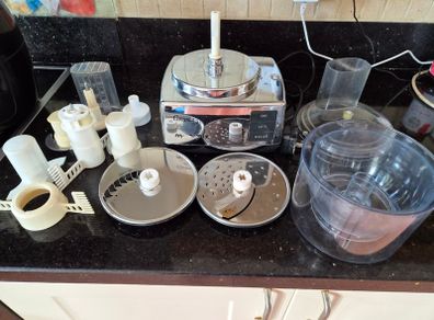 Magimix food processor