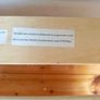 Wooden Toddler Bed Image 5