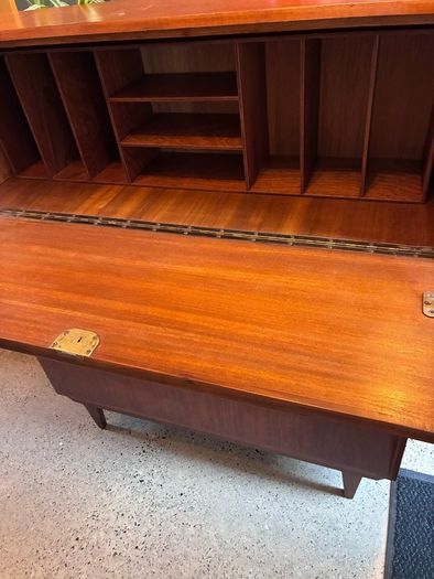 1960's Mid -Century Bureau
