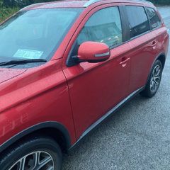 Mitsubishi Outlander 2015
