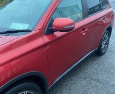 Mitsubishi Outlander 2015