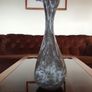 Michele Hannan Sculptural Studio Pottery Vase Image 8