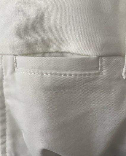 Ladies White Trousers