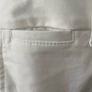 Ladies White Trousers Image 3