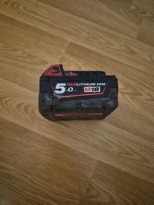Milwaukee 5.0 Ah Battery