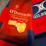 Carrick-On-Suir Official Gilbert Rugby Union Jersey (Youths 11-12 Years) FREE POST Image 4