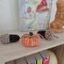 Autumnal crafts hand knit Image 8