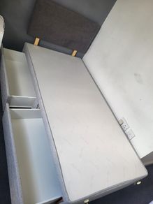 Single bed