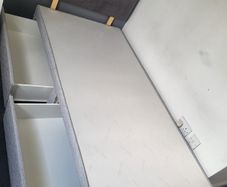 Single bed