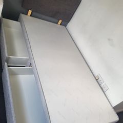 Single bed