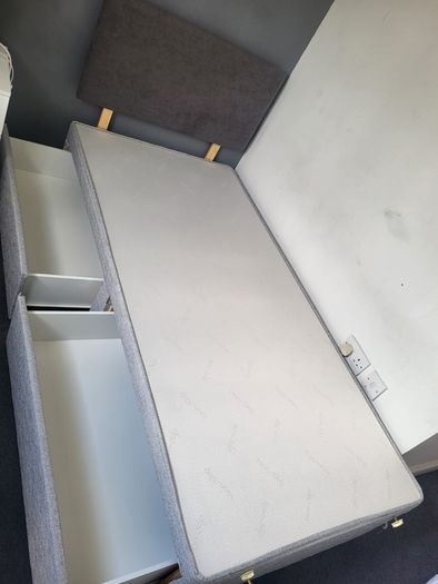 Single bed