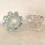 Vintage Atomic Bubble Candle Holders VMC Reims Image 3